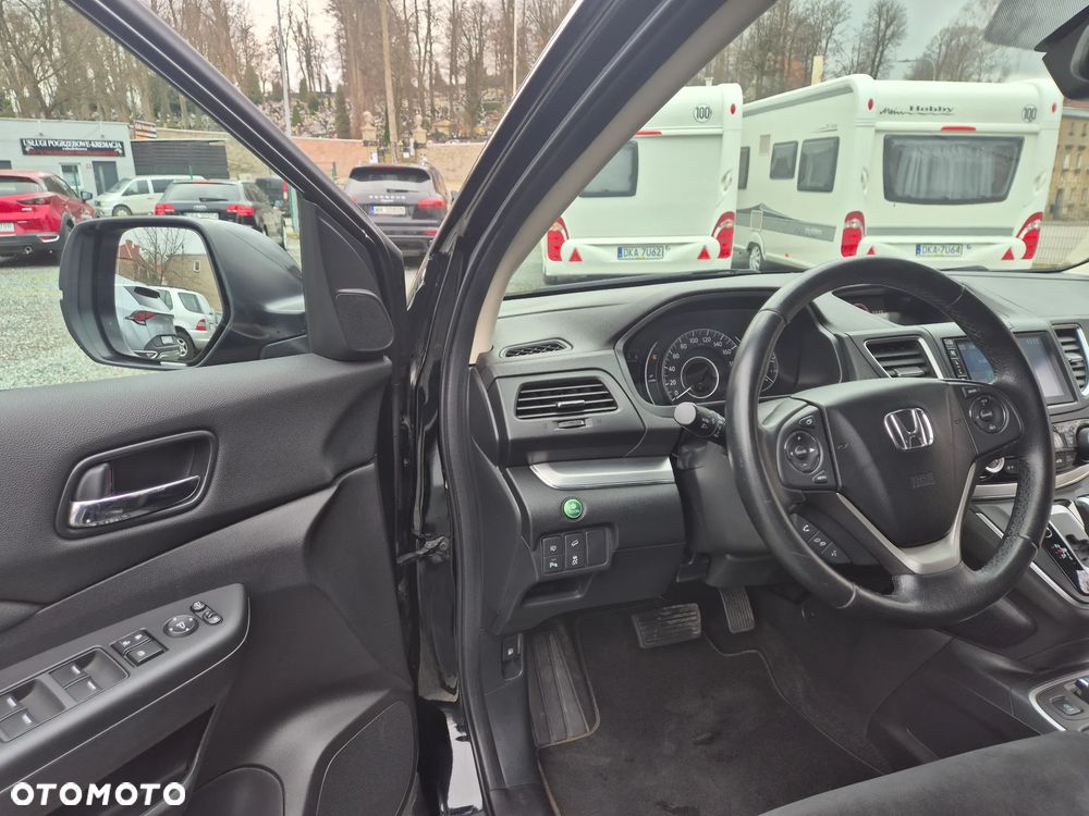 Honda CR-V - 16