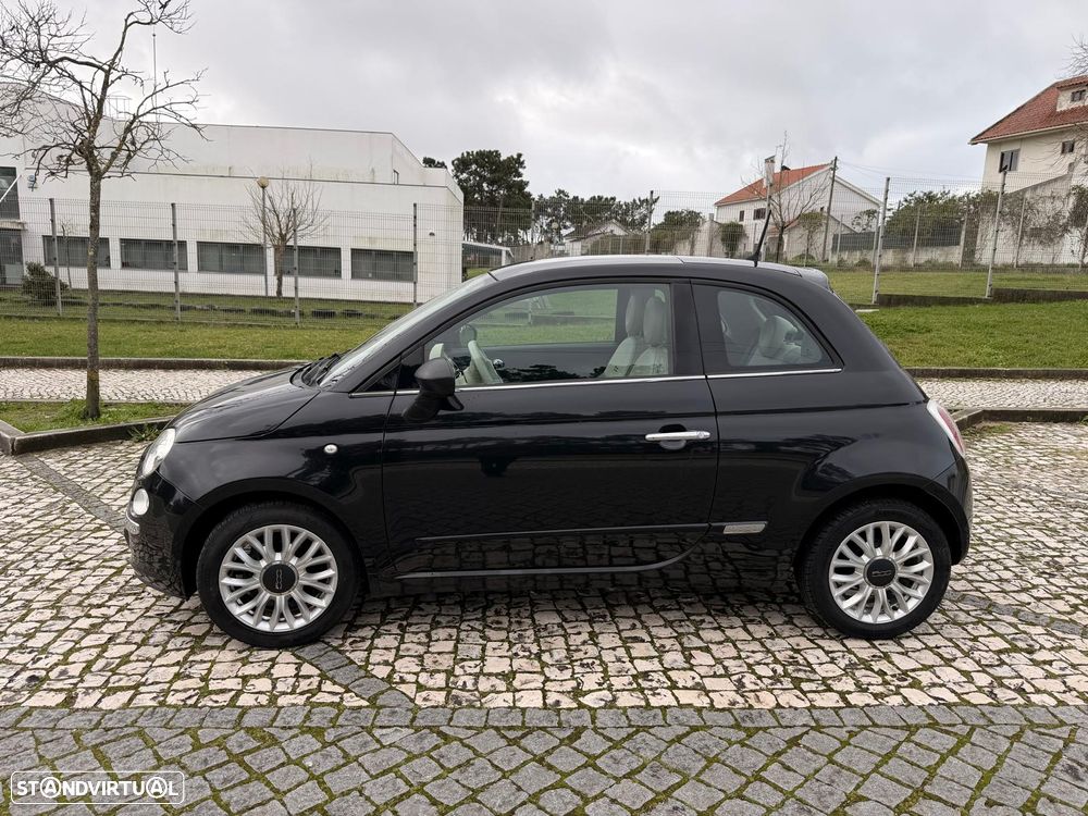Fiat 500 1.2 Lounge - 2