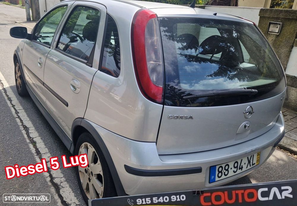 Opel Corsa 1.3 CDTI Essentia - 6