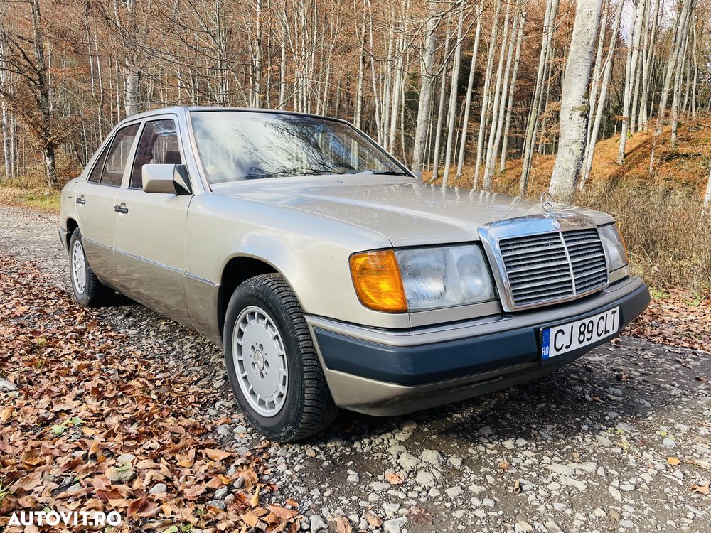 Mercedes-Benz W124 - 3