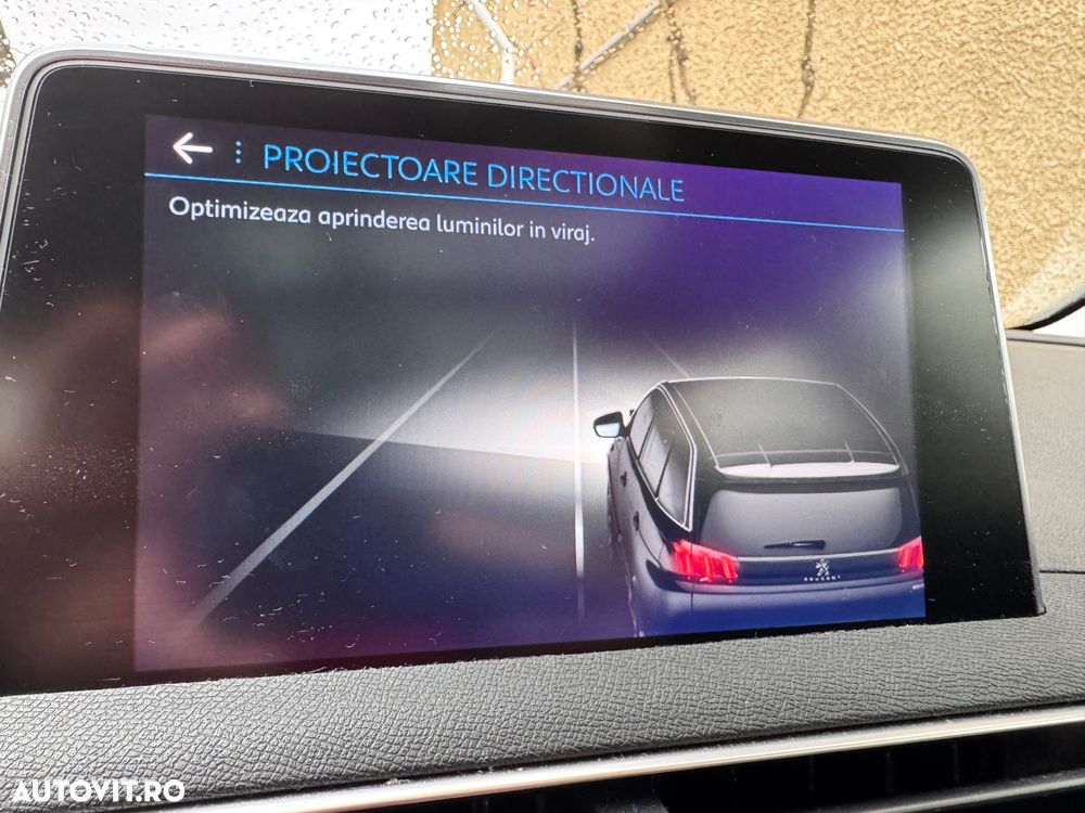 Peugeot 5008 BlueHDI 130 EAT8 Allure Pack - 10