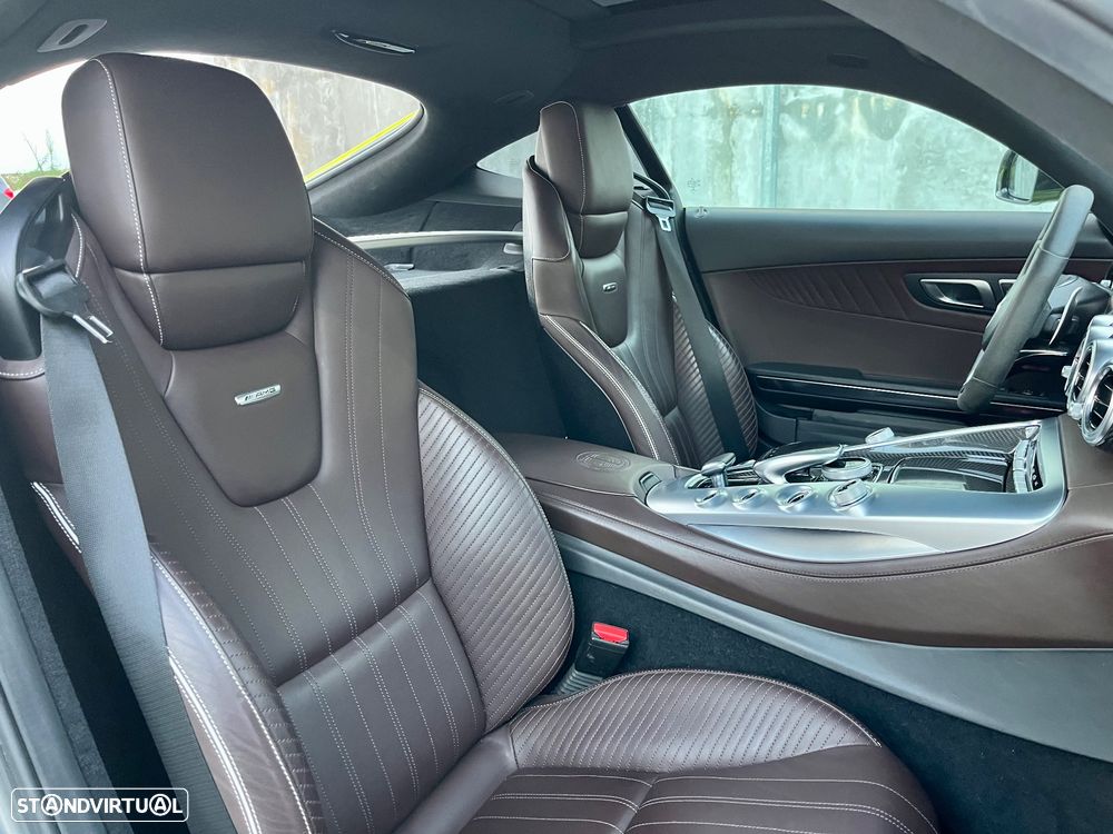 Mercedes-Benz AMG GT S - 31