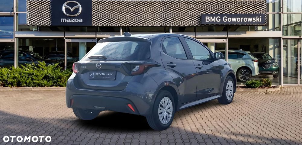 Mazda 2 Hybrid 1.5 Prime Line CVT - 6