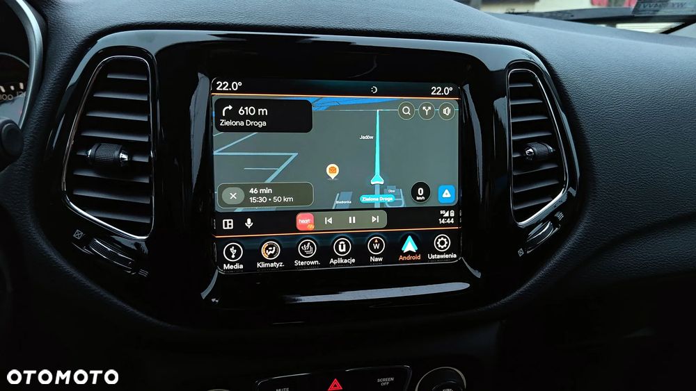 Jeep Compass 1.4 TMair Limited 4WD S&S - 20