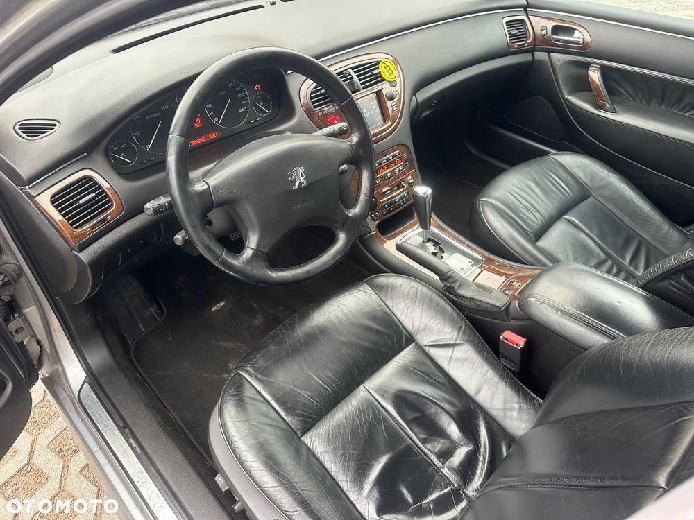 Peugeot 607 2.2 HDi Premium - 22
