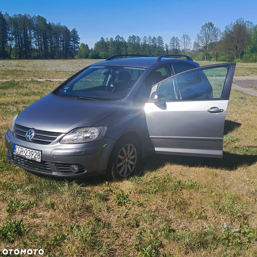 Volkswagen Golf Plus 2.0 TDI Cross - 2