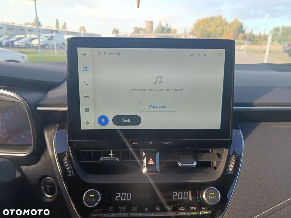 Toyota Corolla 1.8 Hybrid Style - 18