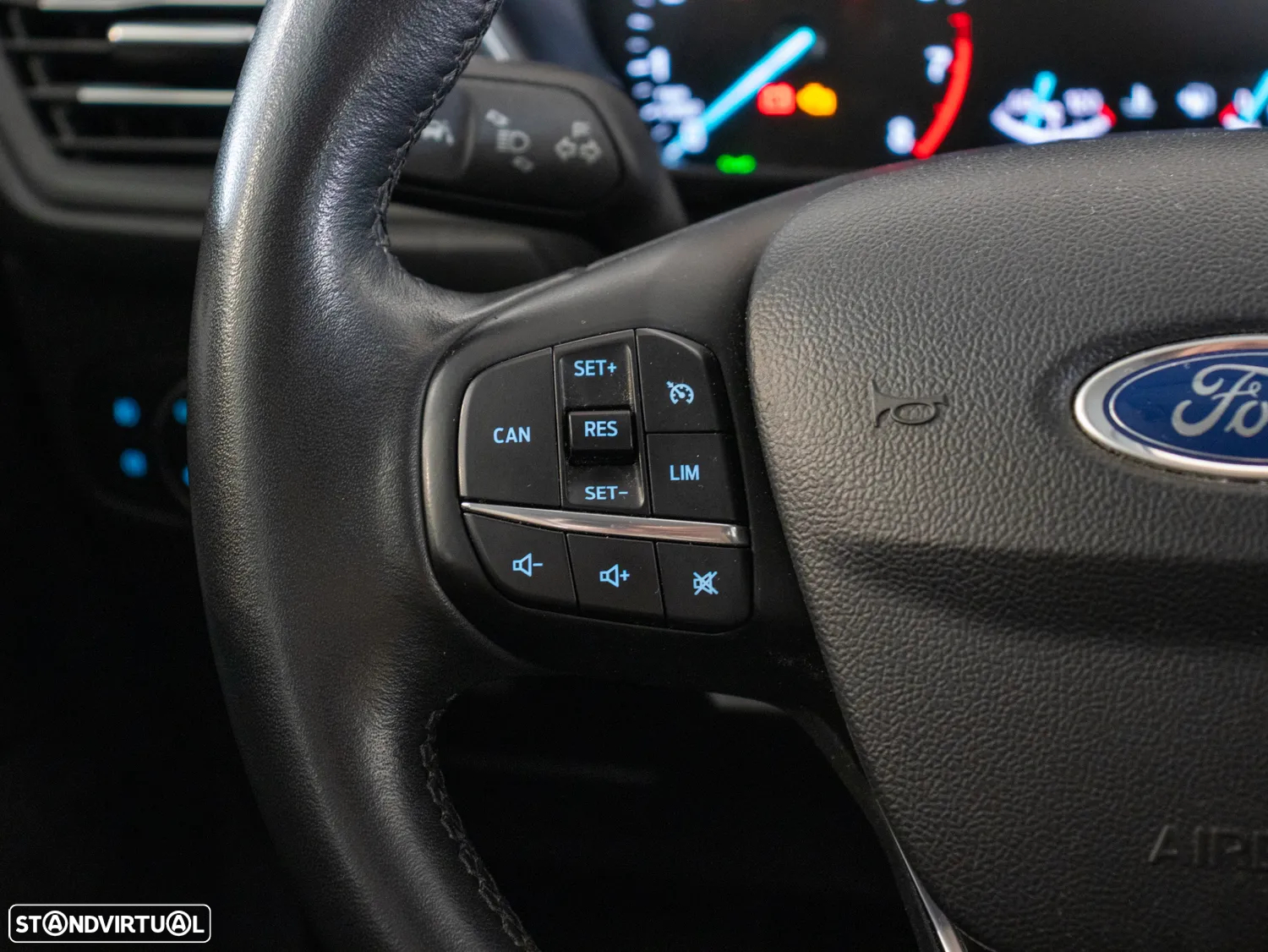 Ford Focus 1.0 EcoBoost MHEV Active - 15