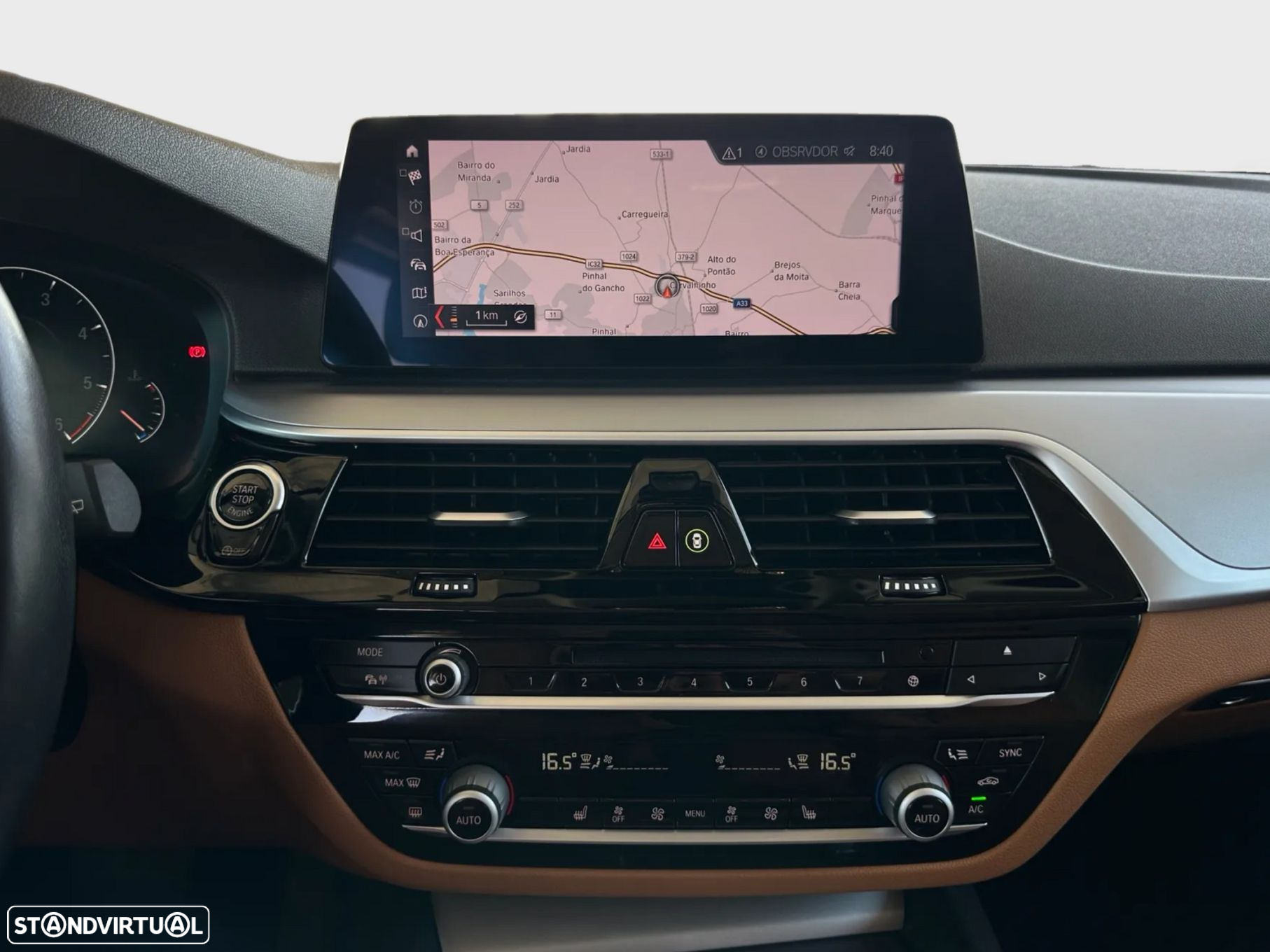 BMW 530 d xDrive Line Luxury Auto - 17
