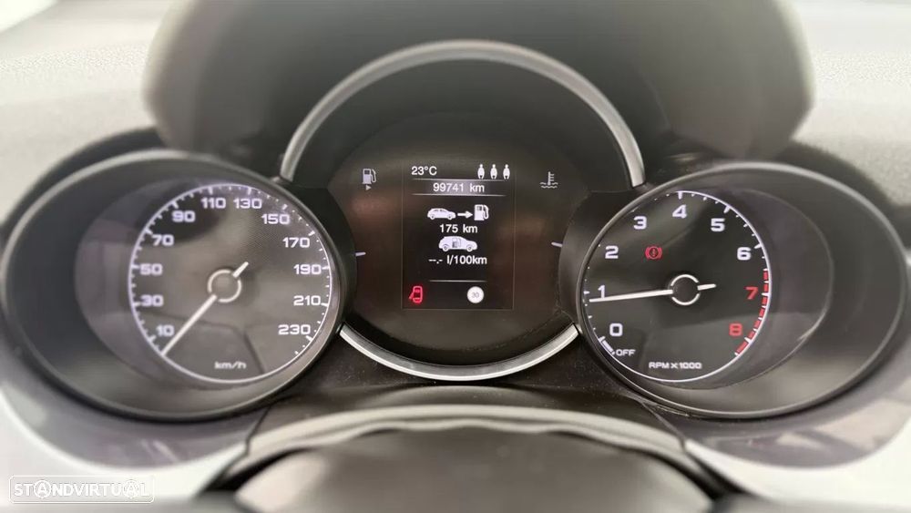 Fiat 500X 1.0 FireFly Lounge - 35