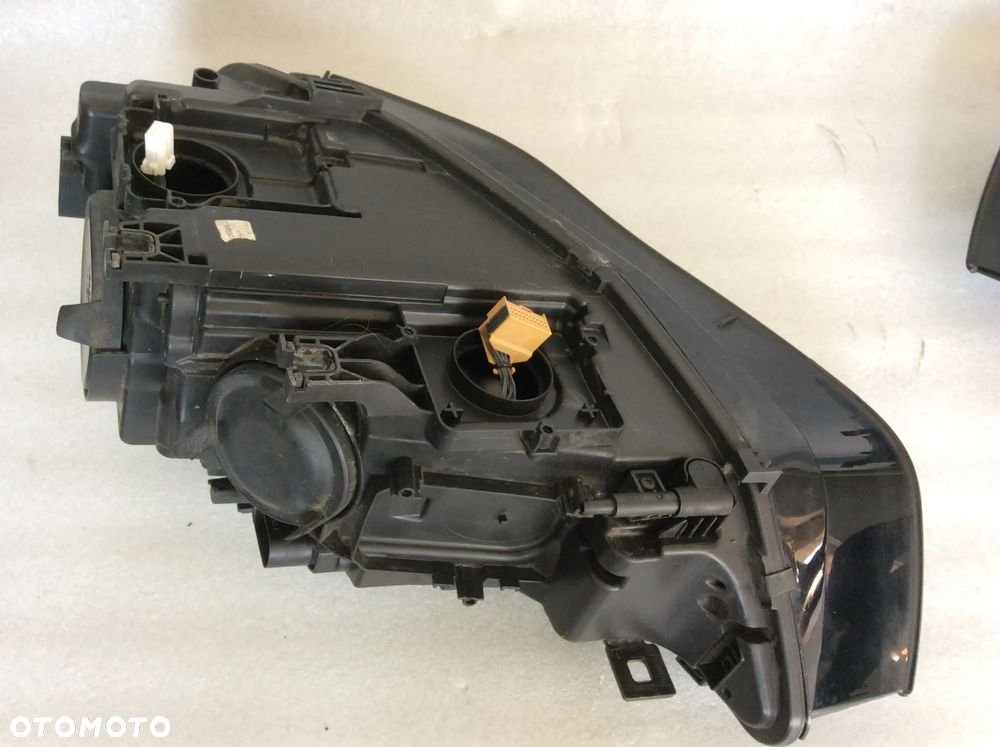 REFLEKTOR LAMP KSENON AUDI A4 B8 LIFT 2011- 8K0941006C 8K0941005C EUROPA - 5