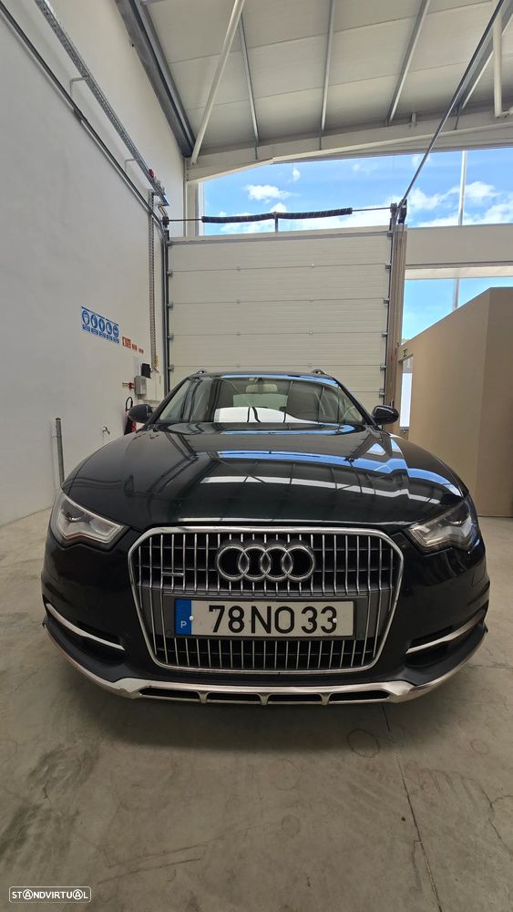 Audi A6 Allroad 3.0 BiTDi V6 quattro Tiptronic - 2