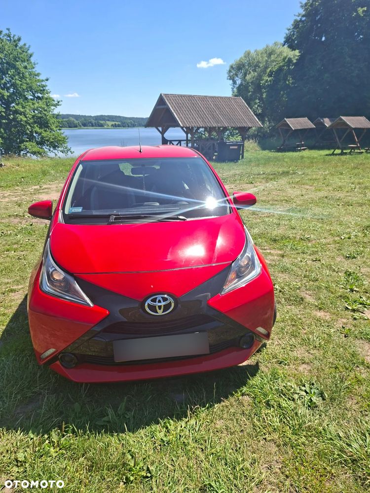 Toyota Aygo - 13