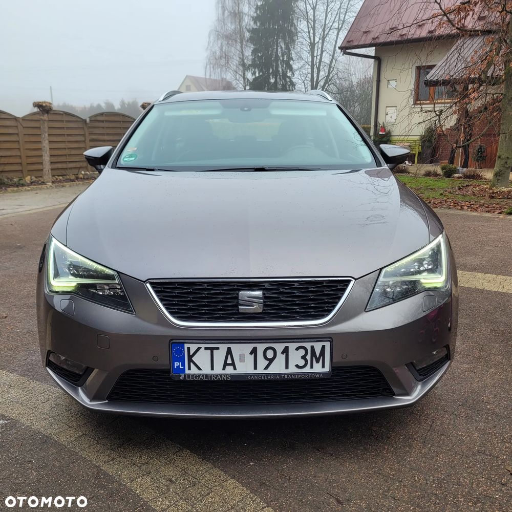 Seat Leon 2.0 TDI DPF Start&Stop Style - 3