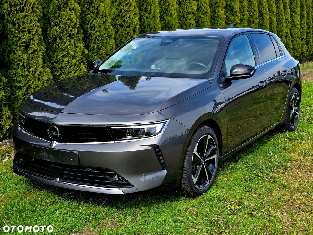 Opel Astra 1.5 D Automatik Elegance - 6