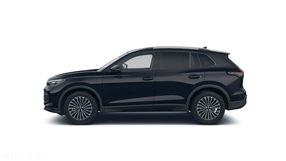 Volkswagen Tiguan - 2