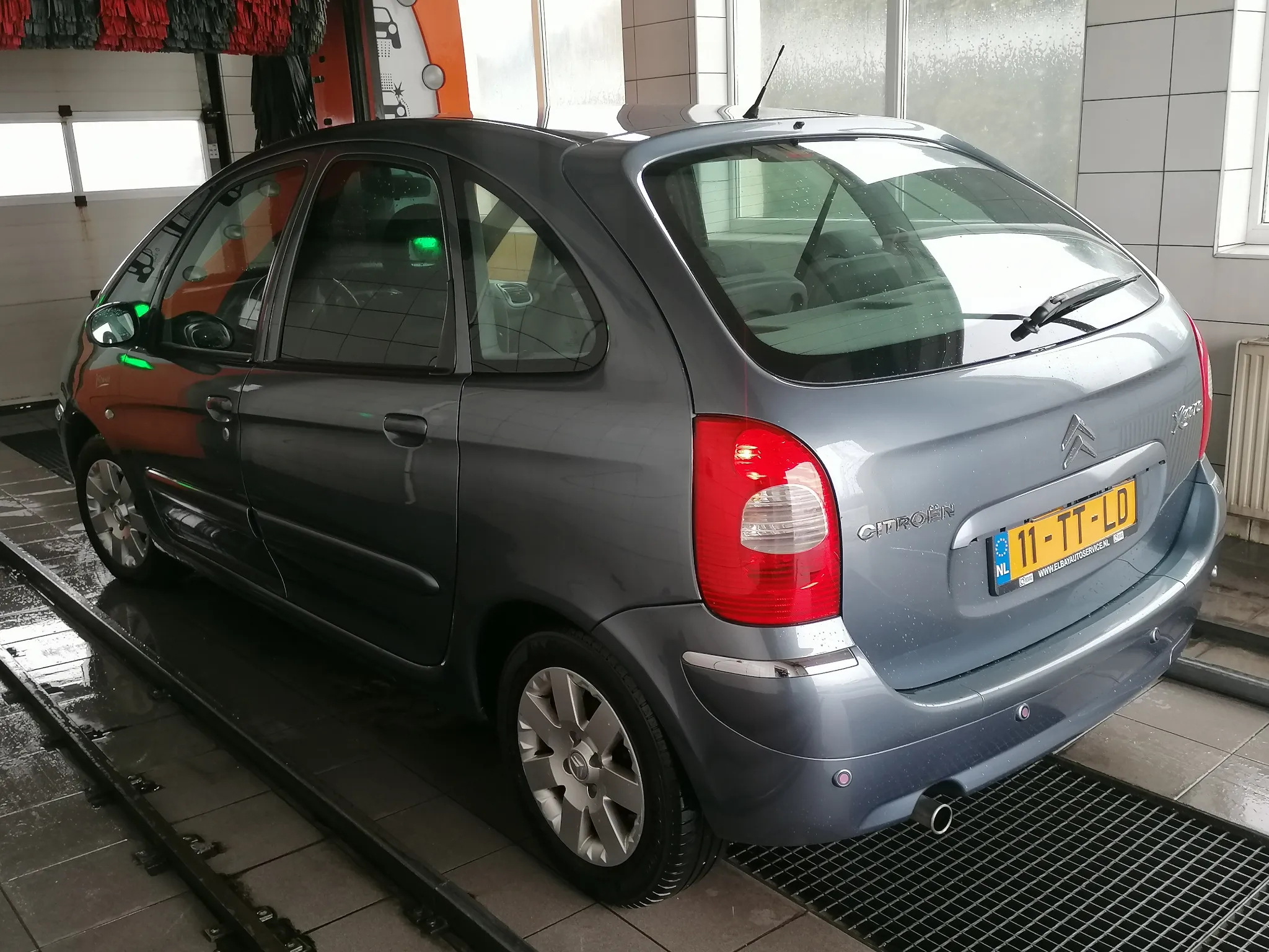 Citroën Xsara Picasso 1.6 16V Exclusive - 4