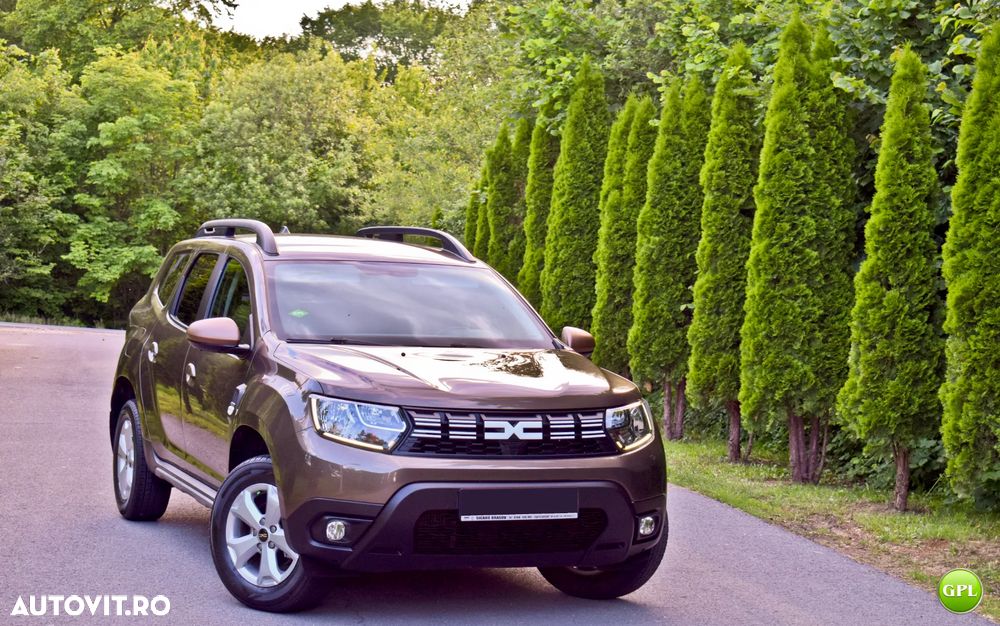 Dacia Duster ECO-G 100 Journey - 1