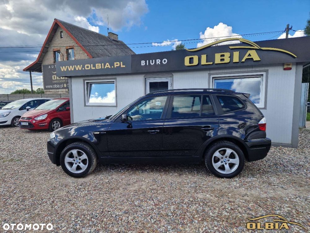 BMW X3 2.0d - 9