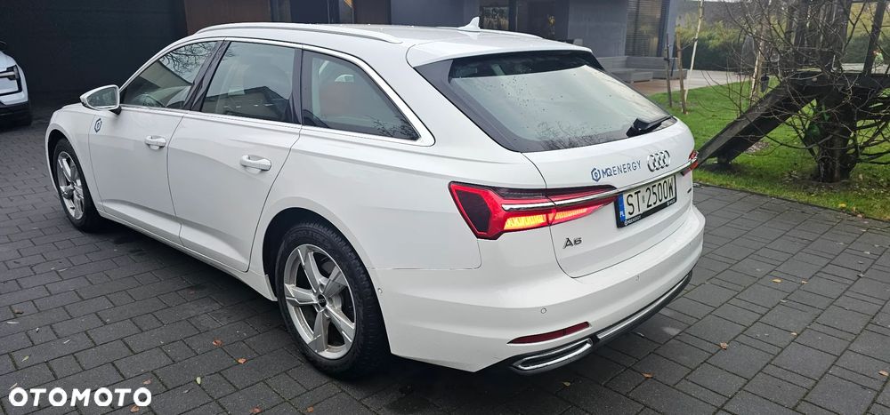 Audi A6 Avant 40 TDI quattro S tronic - 9