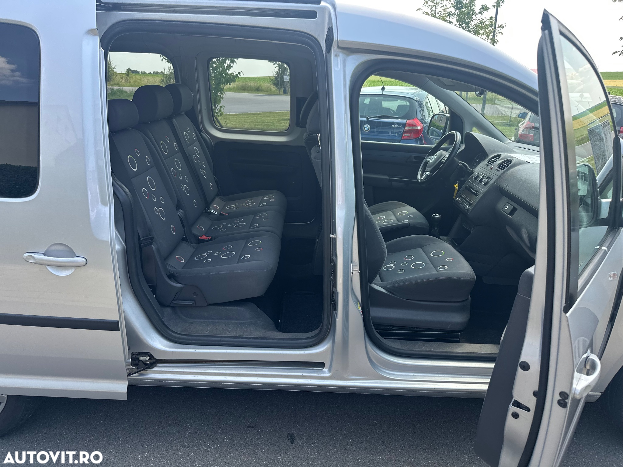 Volkswagen Caddy 1.6 TDI (7-Si.) Edition 30 - 7