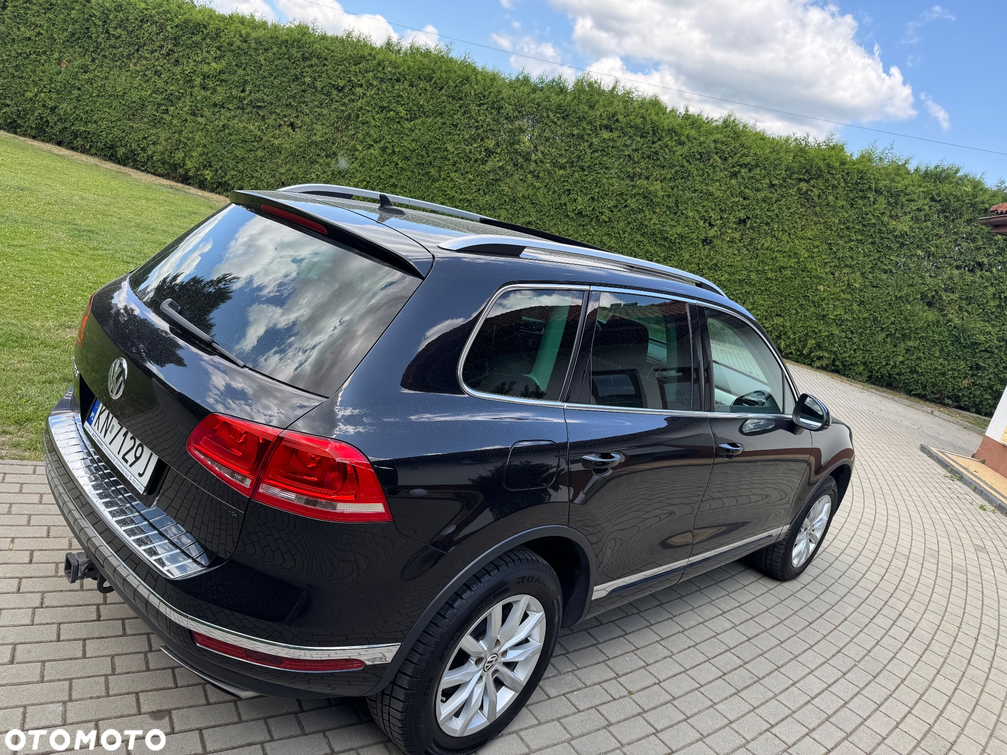 Volkswagen Touareg - 8