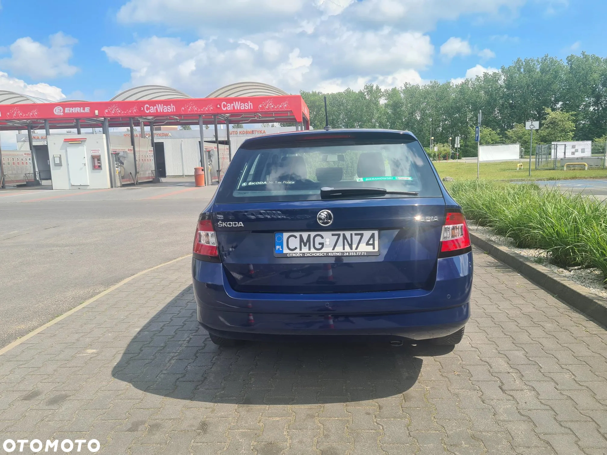 Skoda Fabia 1.4 TDI Ambition - 11