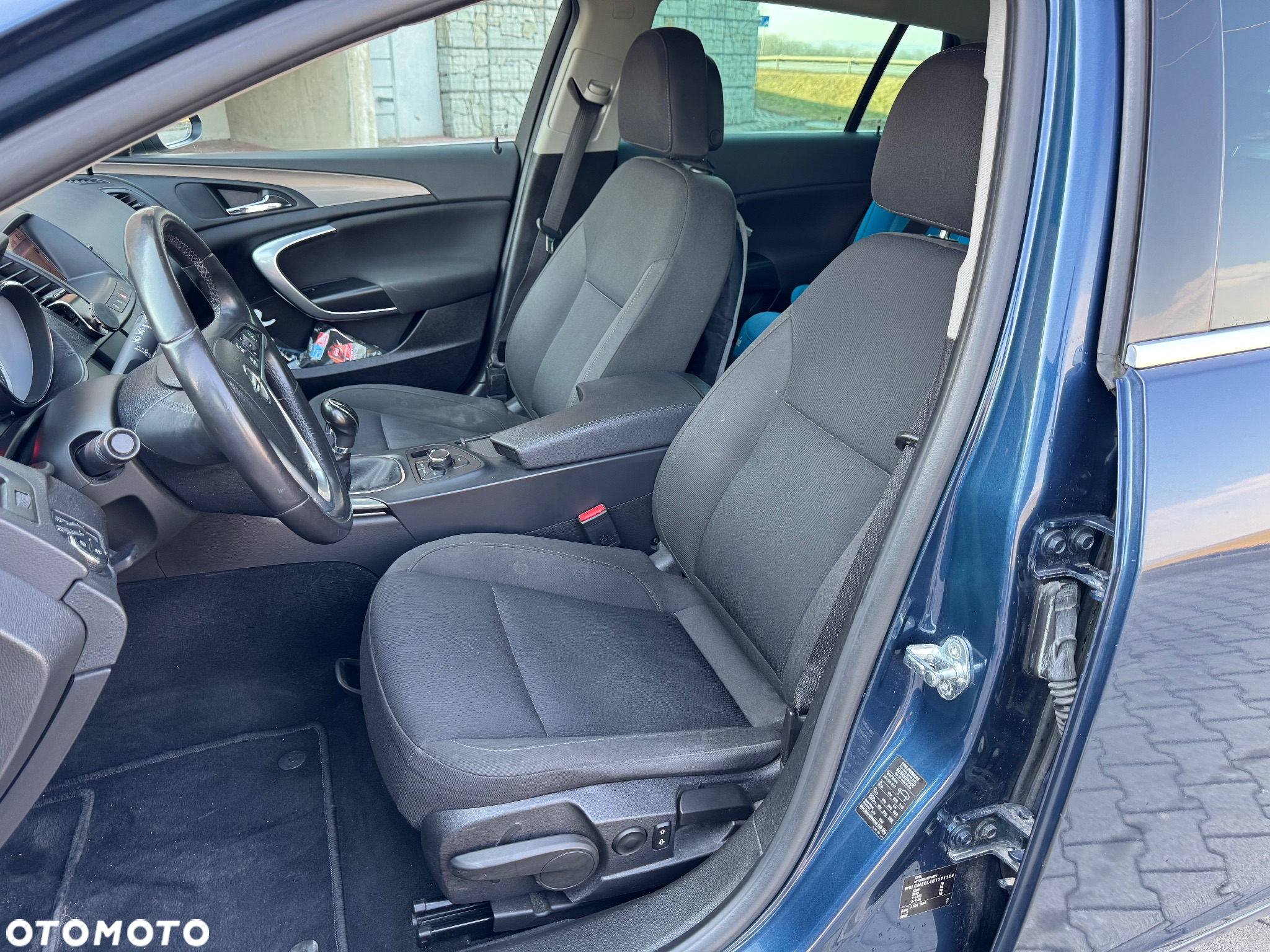 Opel Insignia 2.0 CDTI Sports Tourer ecoFLEX - 8