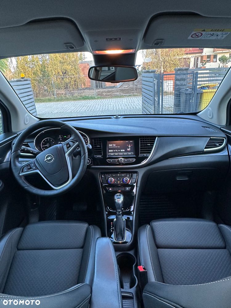 Opel Mokka X 1.4 Automatik Color Innovation - 20