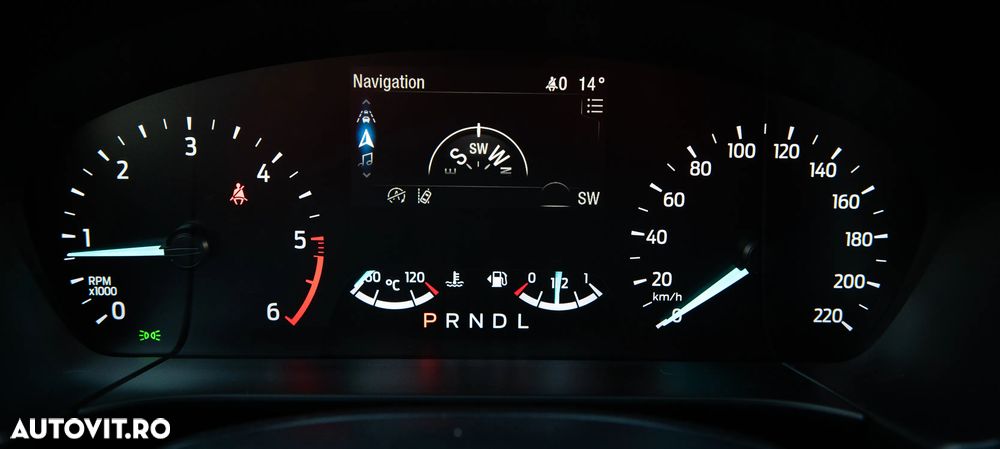 Ford Kuga - 19