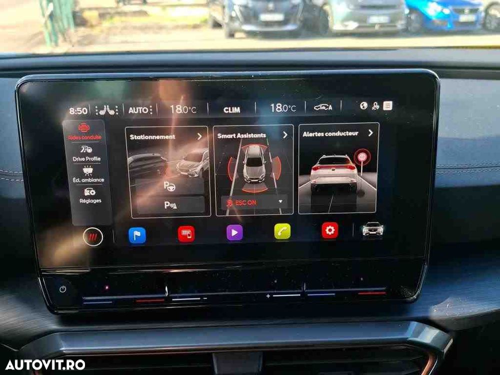 Cupra Formentor 1.5 TSI DSG - 9