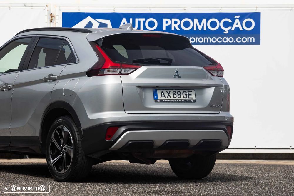 Mitsubishi Eclipse Cross 2.4 PHEV eMotion - 9