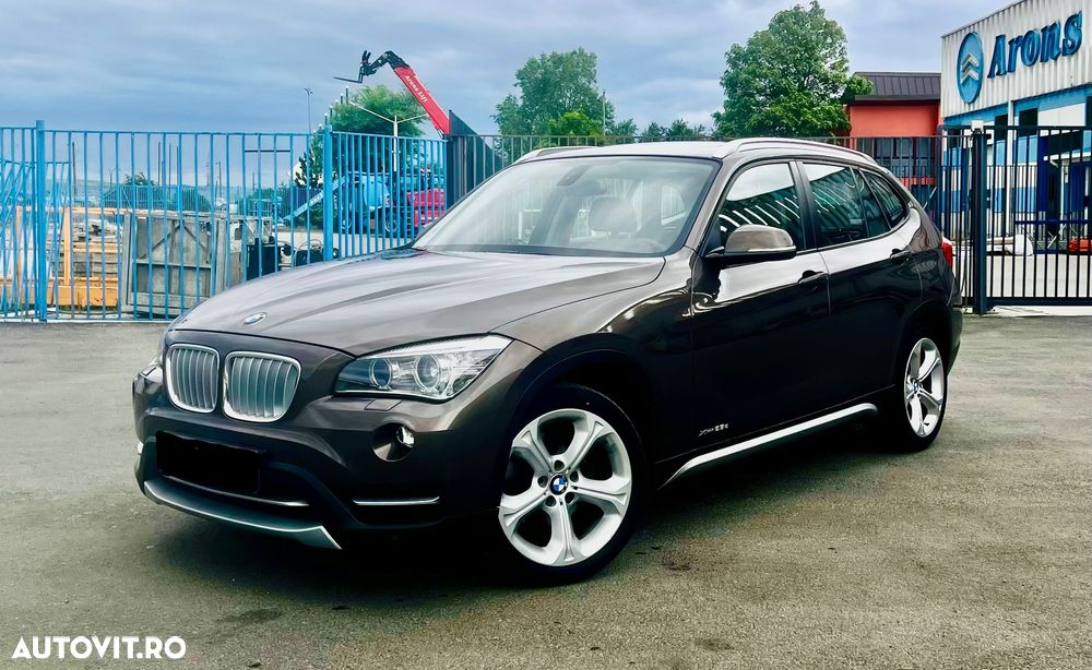 BMW X1 - 5