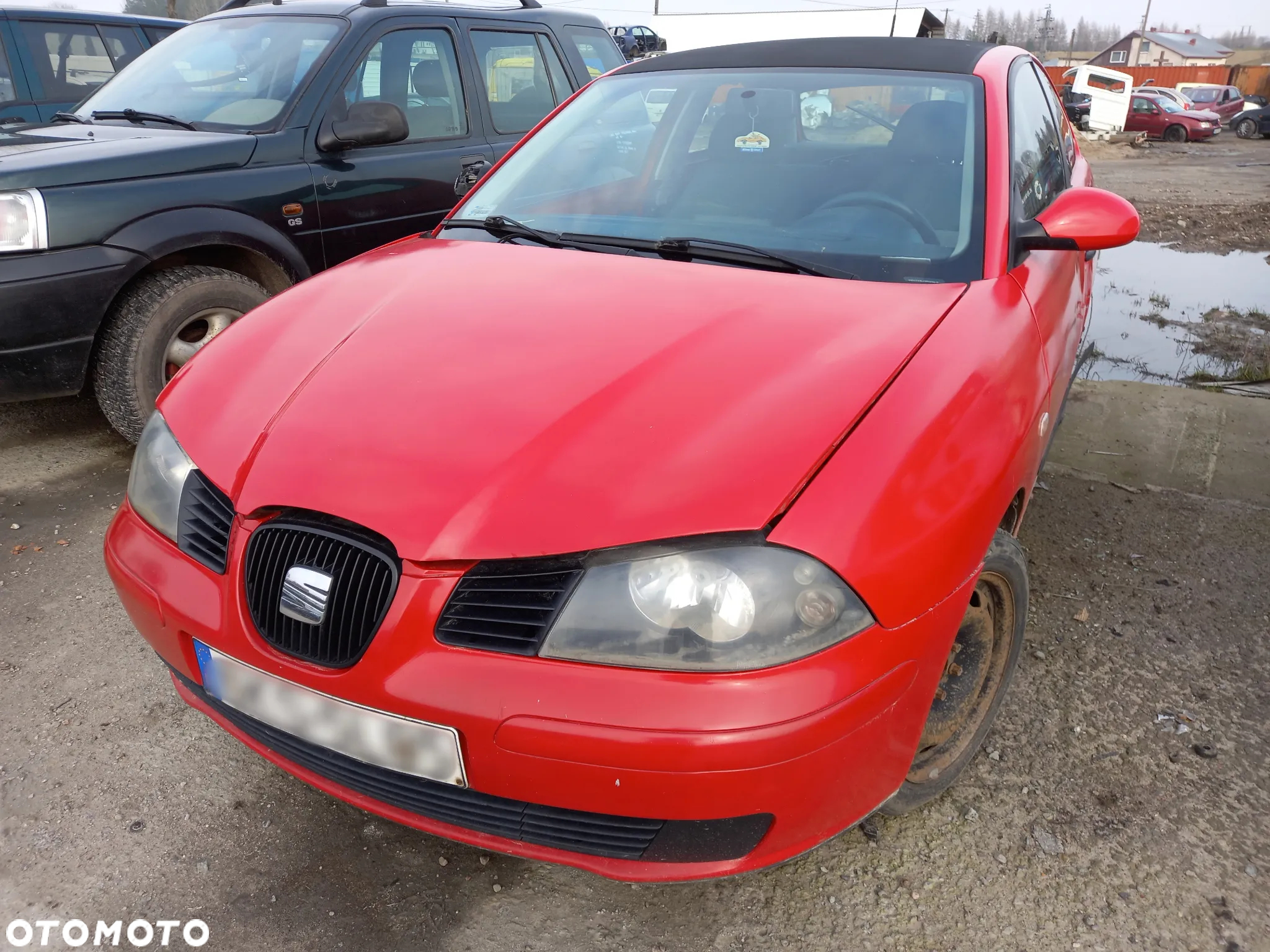 SEAT IBIZA III SKRZYNIA BIEGÓW MANUALNA ozn. GSB - 3
