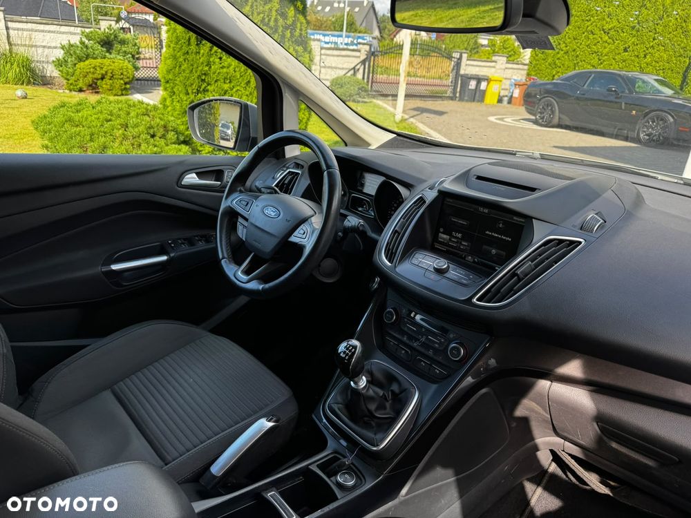 Ford Grand C-MAX Gr 1.5 TDCi Edition ASS - 7