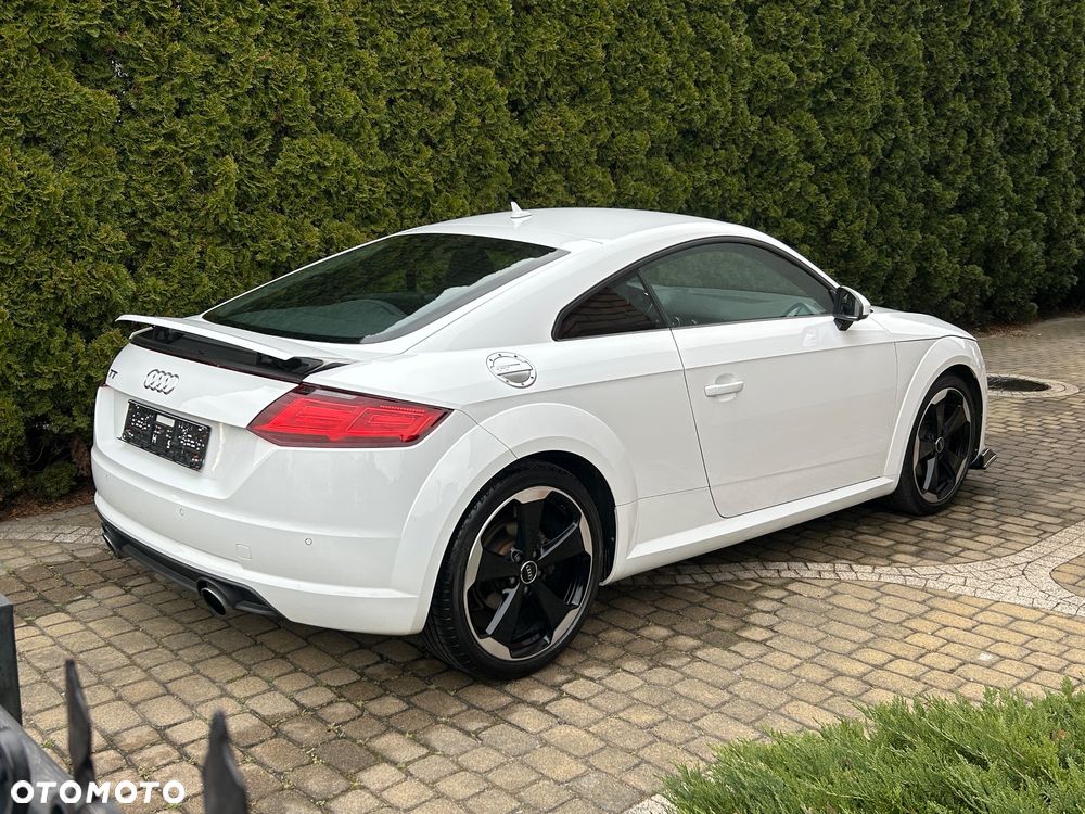 Audi TT Coupé 1.8 TFSI S tronic - 4