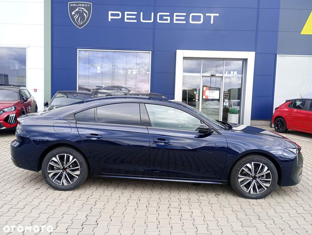 Peugeot 508 1.6 PureTech Allure S&S EAT8 - 2