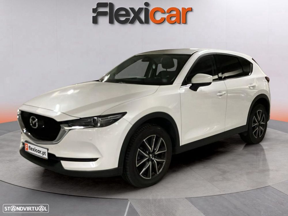 Mazda CX-5 2.2 D Excellence Navi - 2