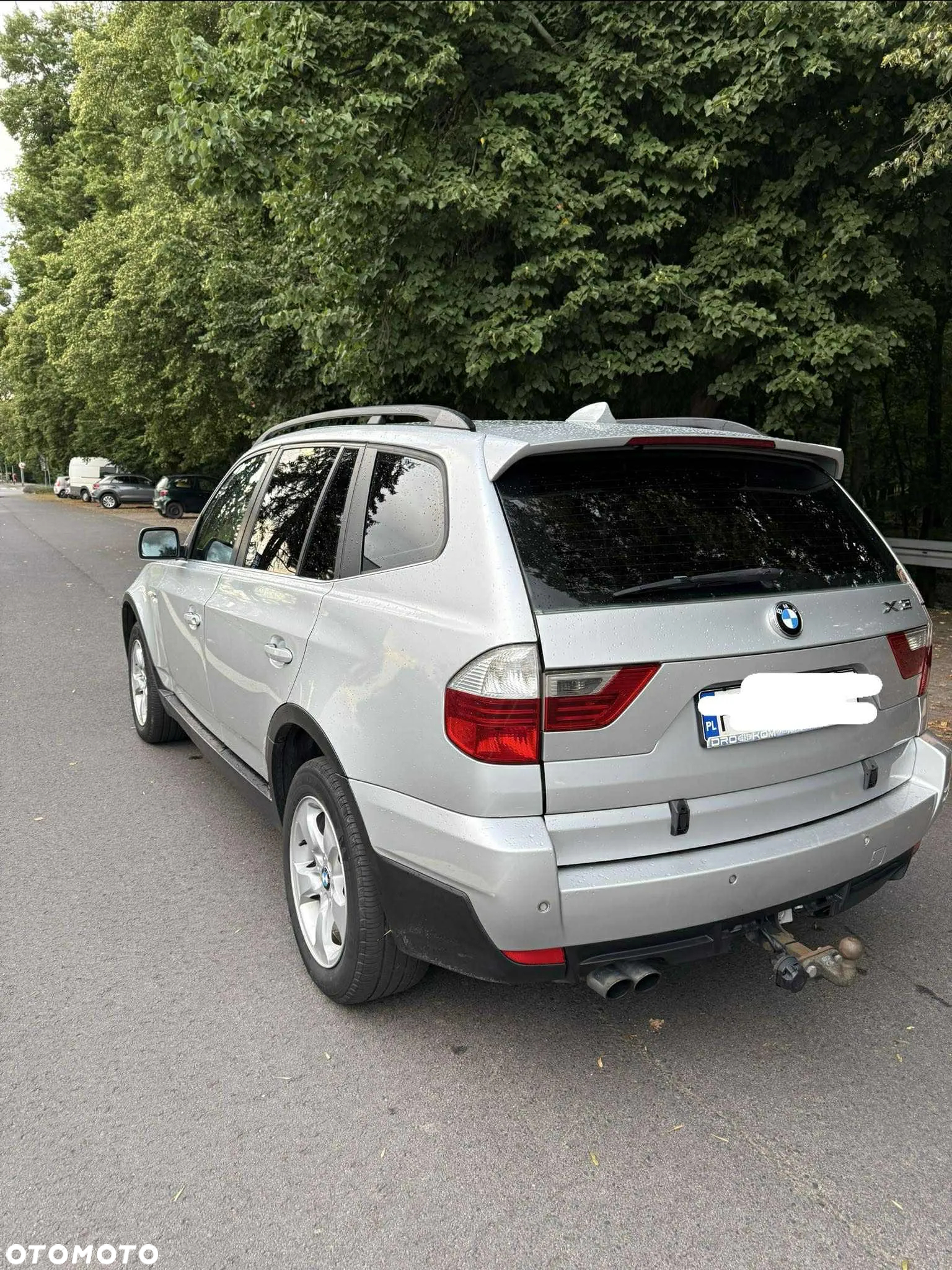 BMW X3 - 5