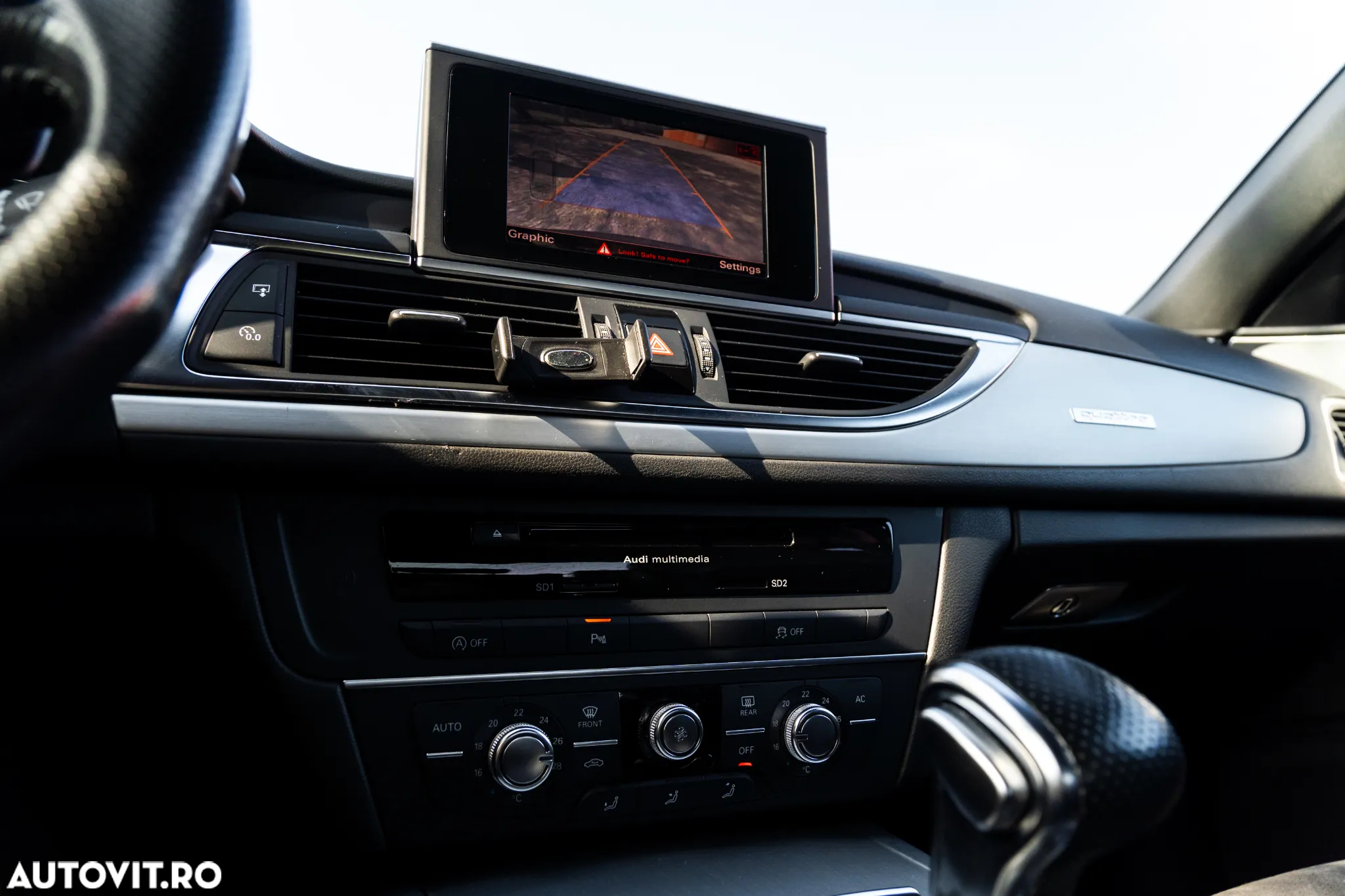 Audi A6 3.0 TDI quattro Stronic - 16