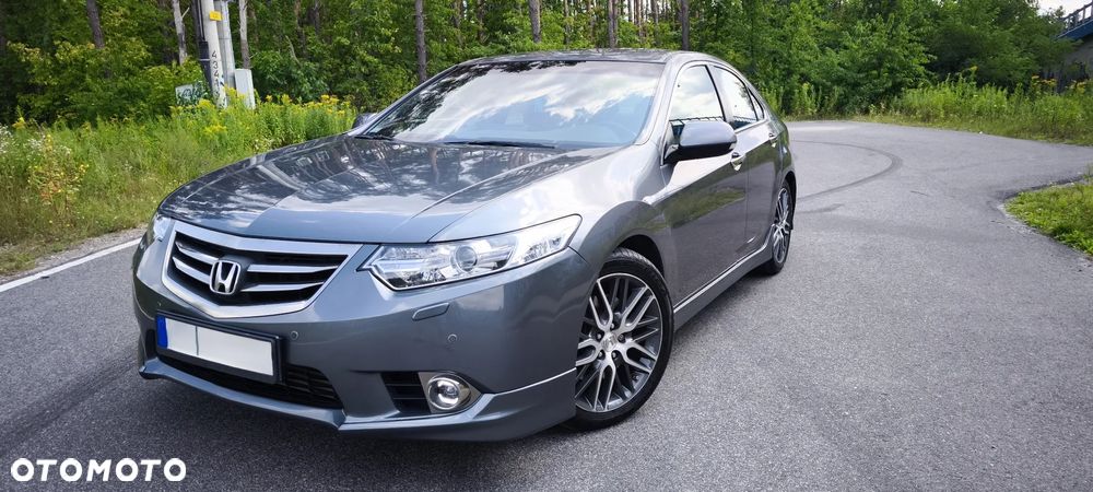 Honda Accord 2.2d Type-S - 3