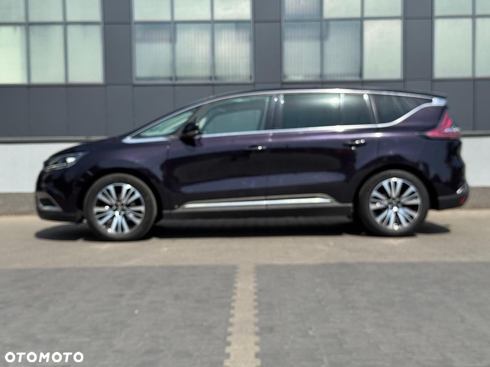 Renault Espace 1.6 dCi Energy Initiale Paris EDC - 10