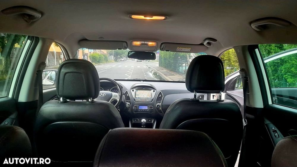 Hyundai ix35 1.6 GDi 2WD Comfort - 13