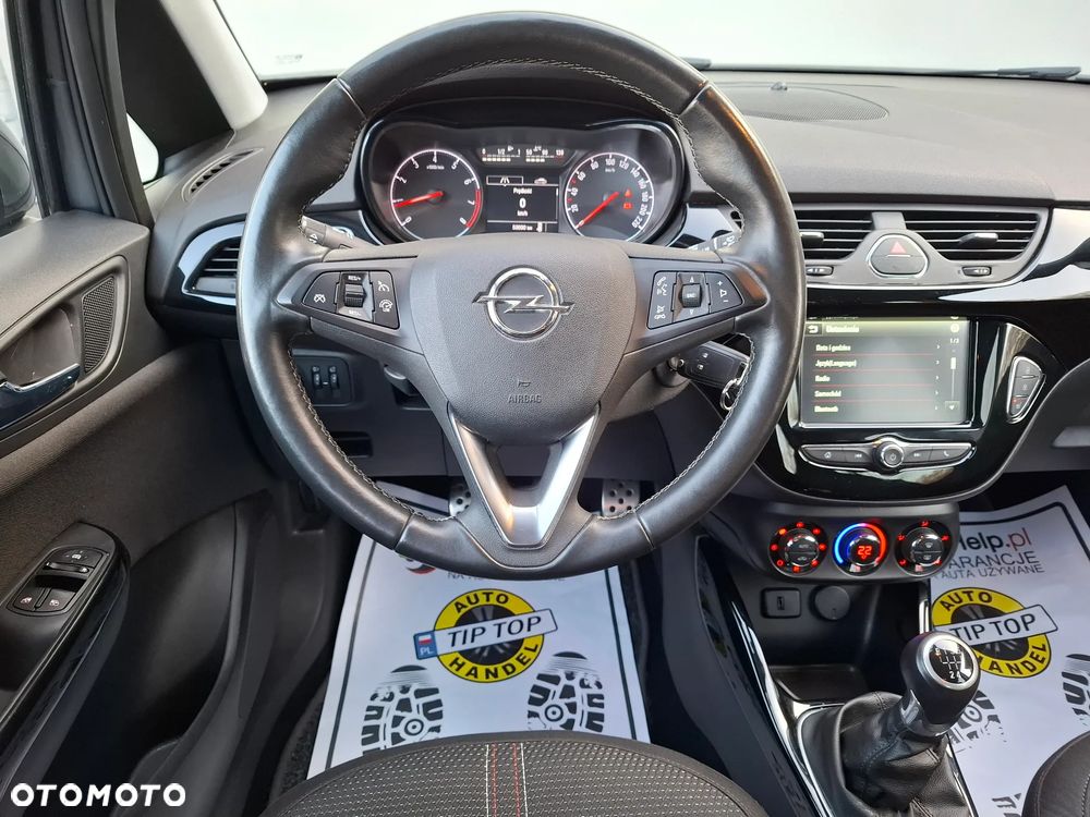 Opel Corsa 1.4 (ecoFLEX) Start/Stop Color Edition - 31
