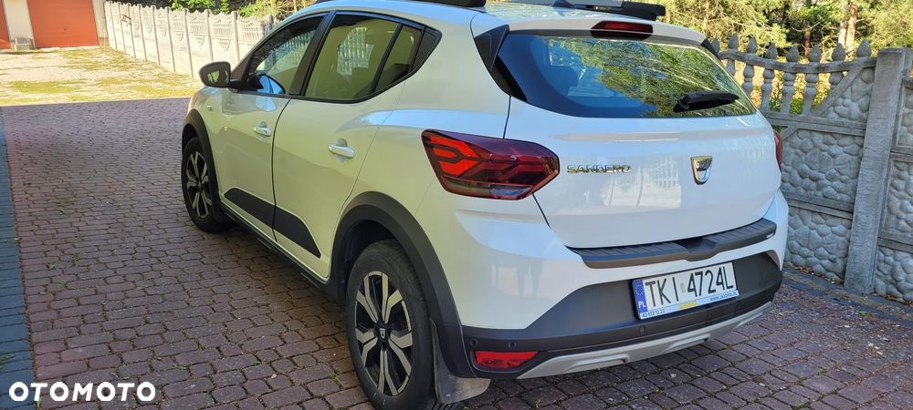 Dacia Sandero Stepway 1.0 TCe Comfort - 6