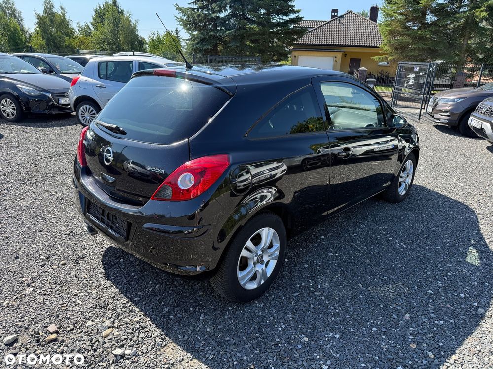 Opel Corsa 1.2 16V EcoFLEX Satellite - 7