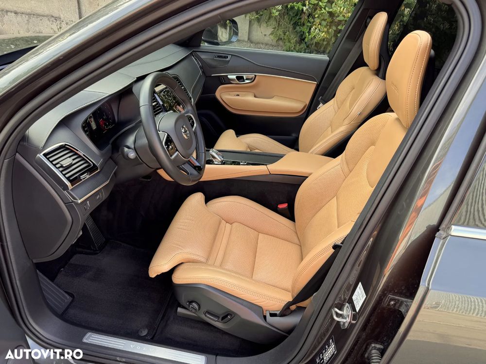 Volvo XC 90 B5 D AWD Geartronic Inscription - 35