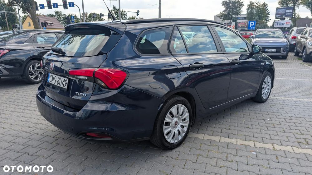 Fiat Tipo 1.6 MultiJet 16v Pop - 7