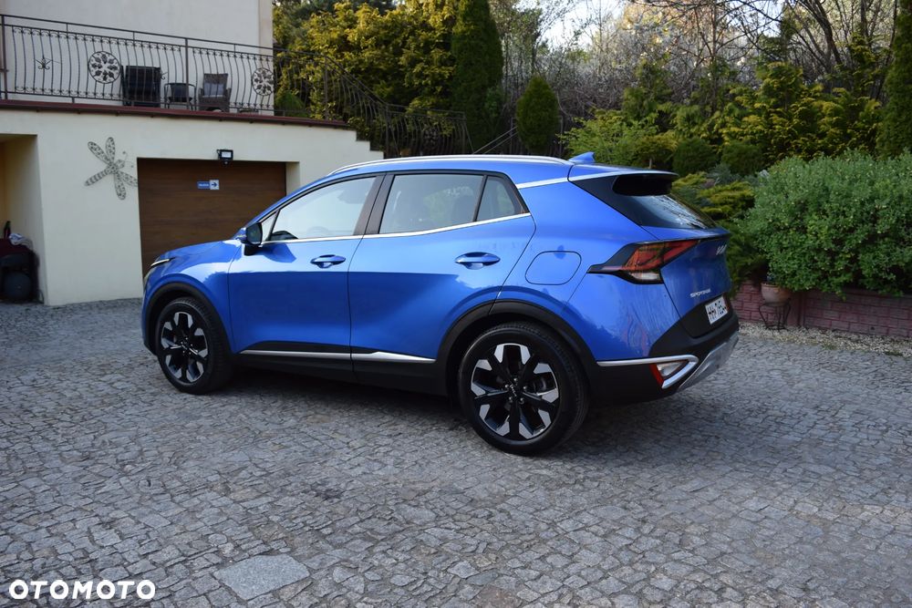 Kia Sportage 1.6 T-GDI AWD Basis - 4