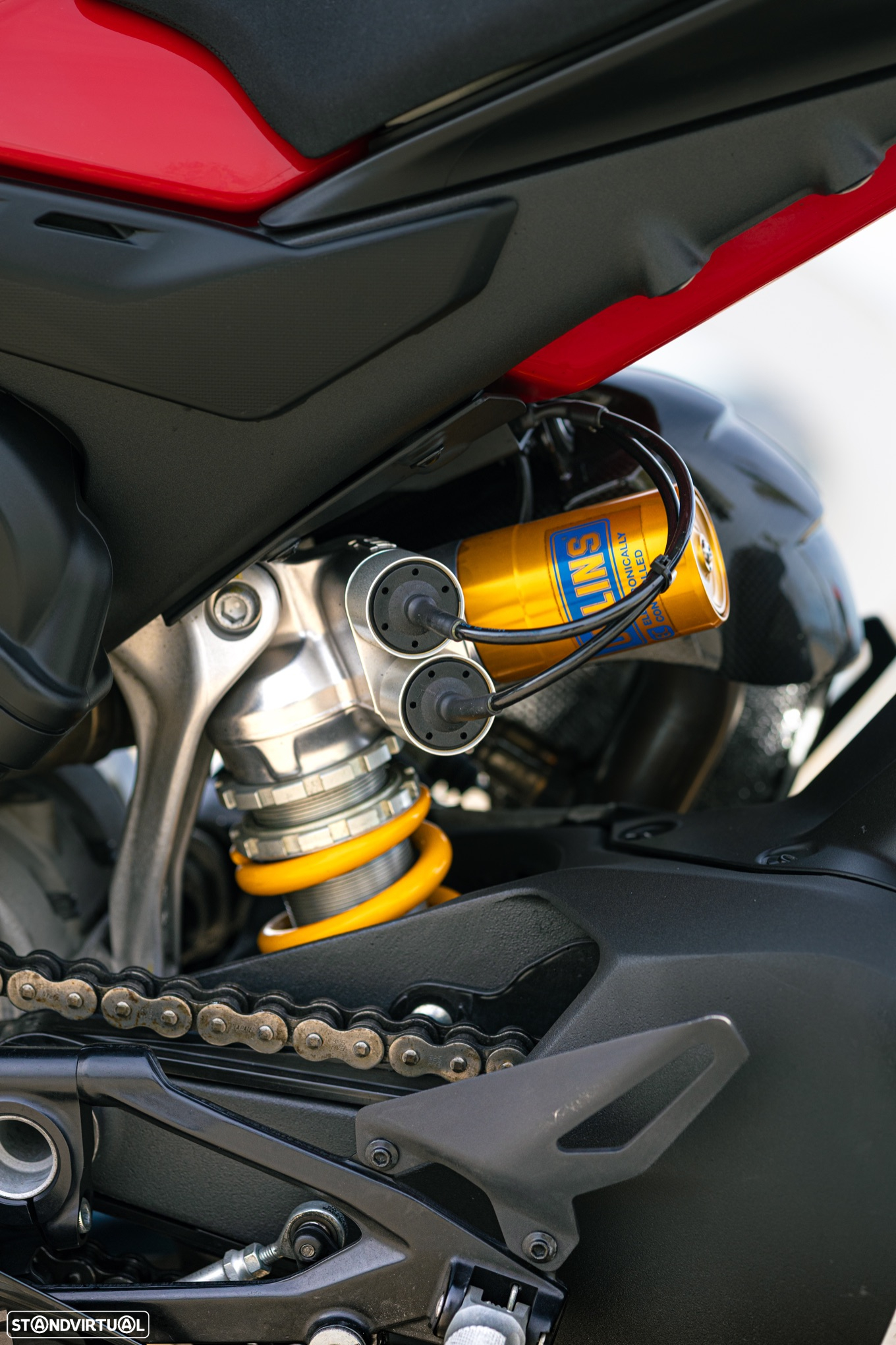 Ducati Panigale V4 S S - 12